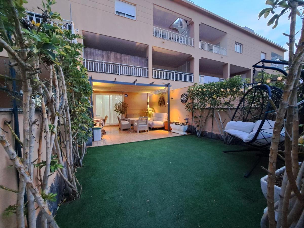 Appartement Brisas Del Mar - Sunset Garden à Costa Adeje  Extérieur photo