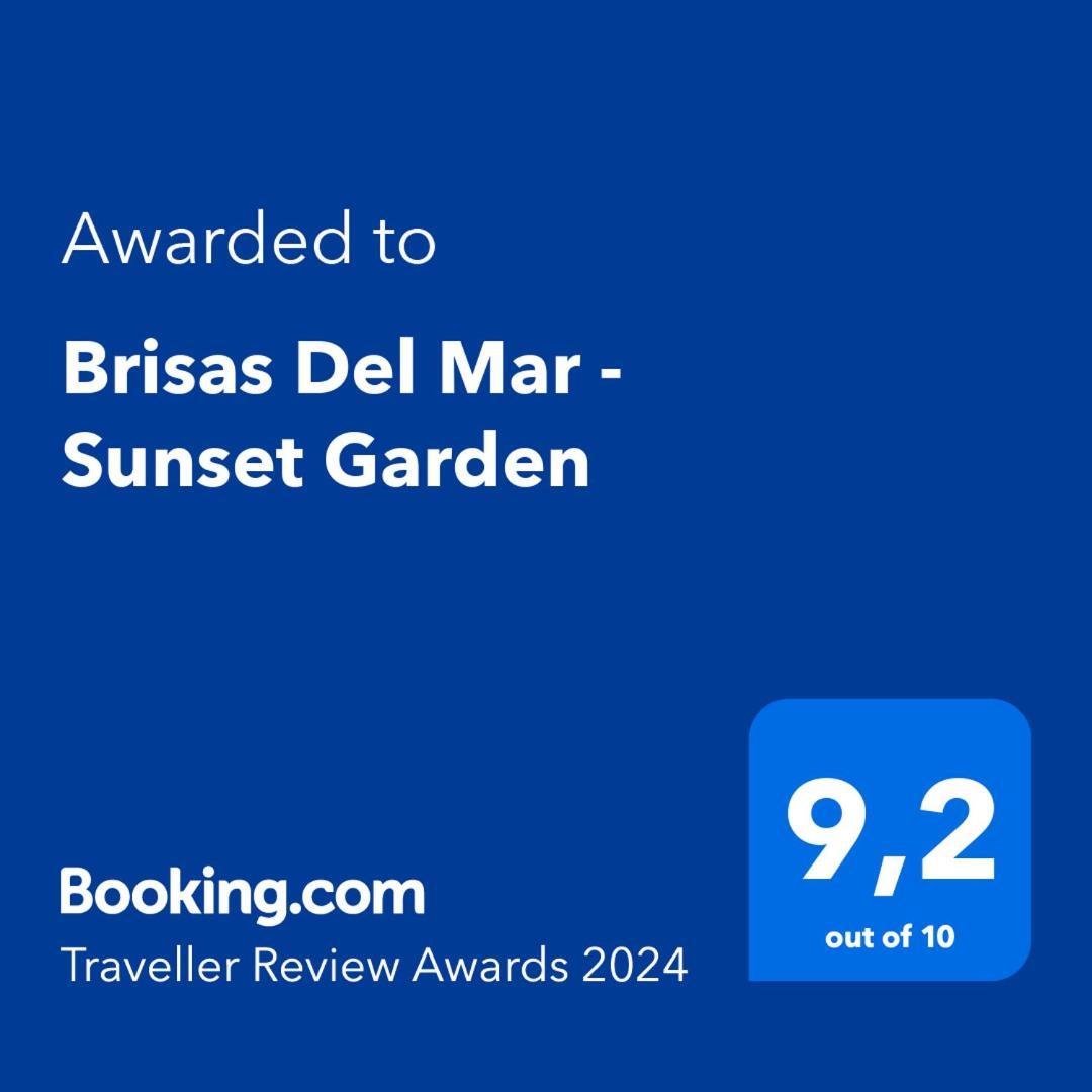 Appartement Brisas Del Mar - Sunset Garden à Costa Adeje  Extérieur photo