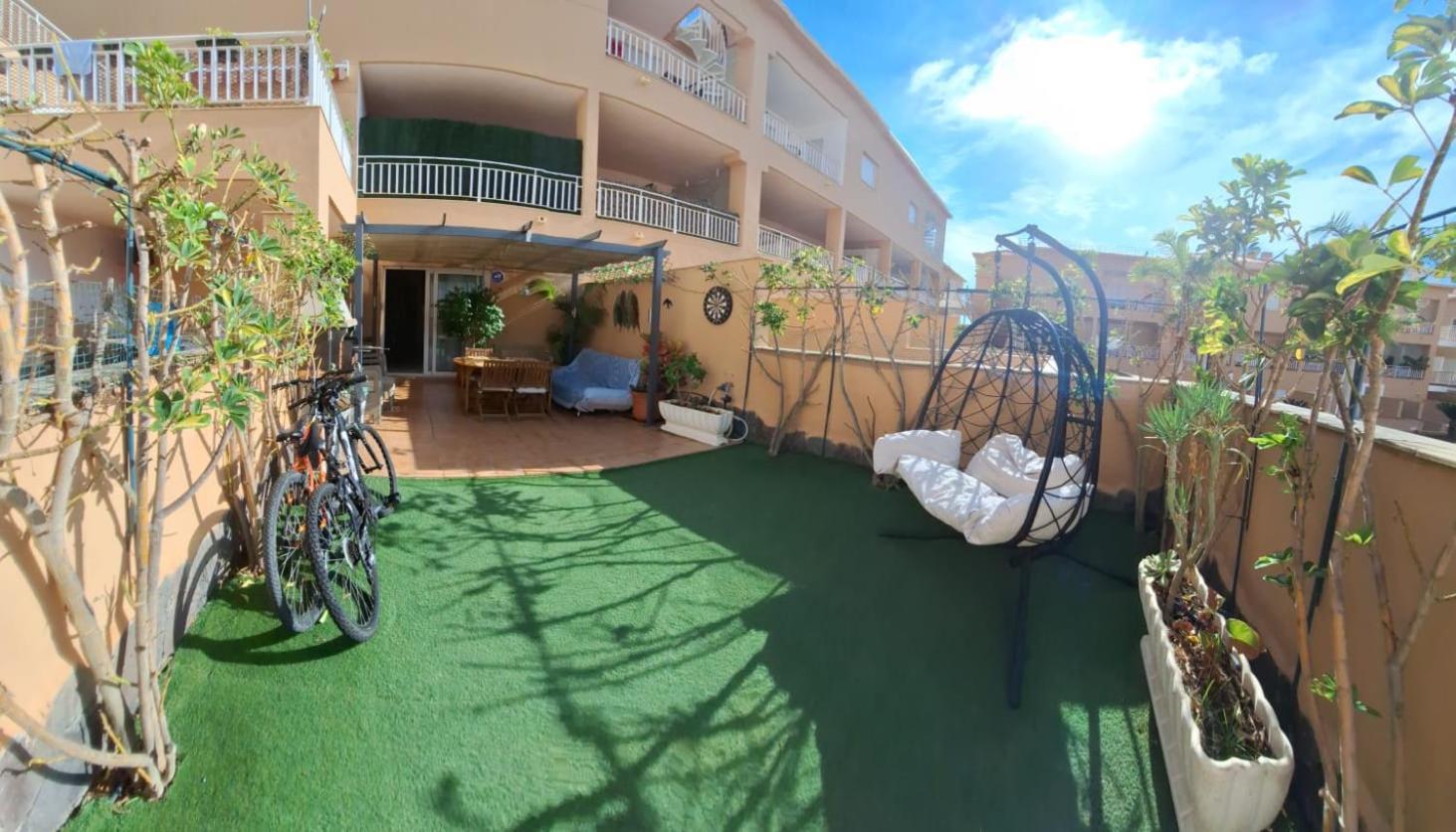 Appartement Brisas Del Mar - Sunset Garden à Costa Adeje  Extérieur photo