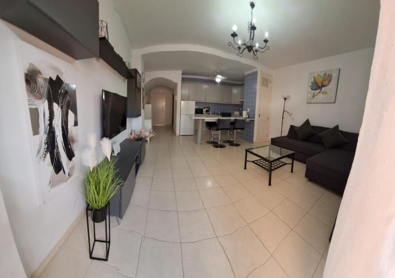 Appartement Brisas Del Mar - Sunset Garden à Costa Adeje  Extérieur photo