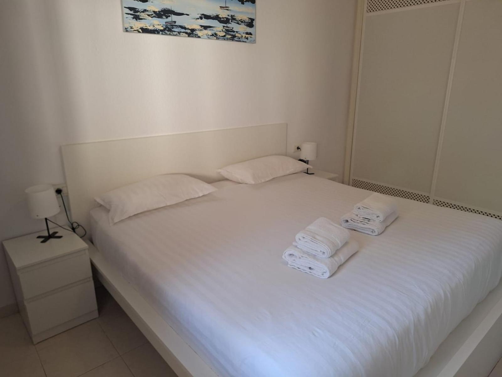 Appartement Brisas Del Mar - Sunset Garden à Costa Adeje  Extérieur photo