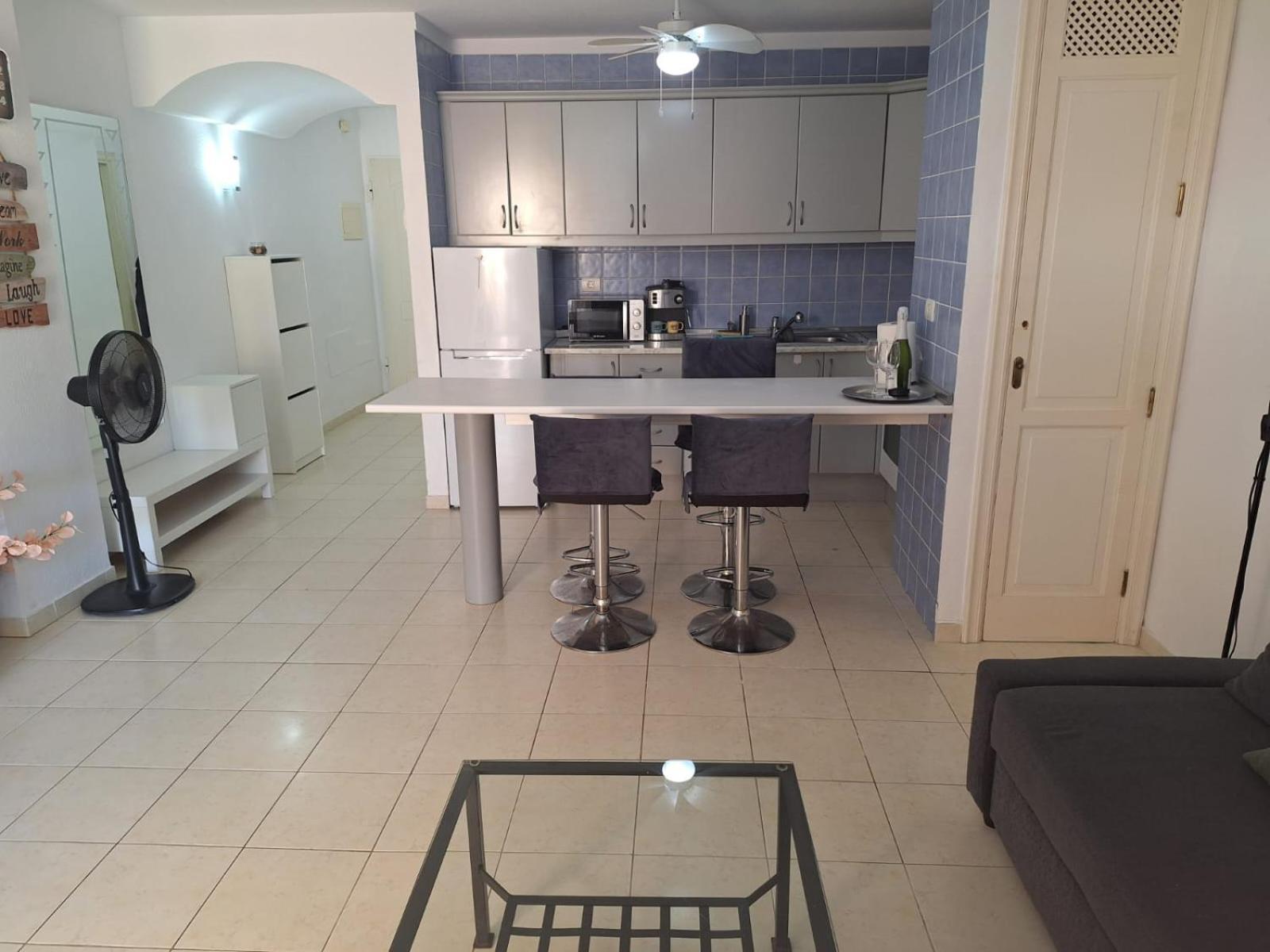 Appartement Brisas Del Mar - Sunset Garden à Costa Adeje  Extérieur photo